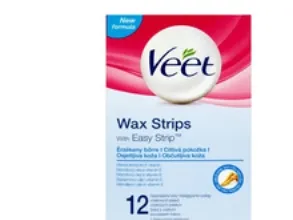 VEET_Easy-Gelwax wax patches for body hair removal 12pcs