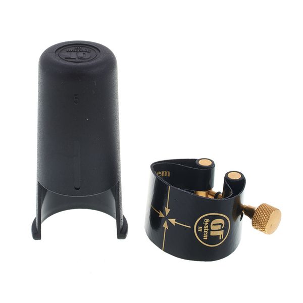 GF GF-04M Ligature Bb-Clar. G