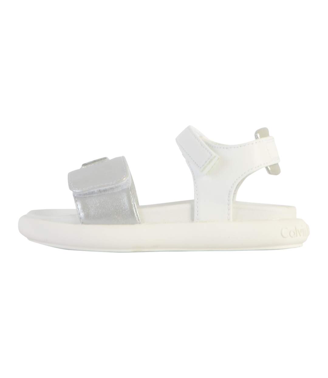 Sandales à Scratch Enfant Calvin Klein Jeans Velcro