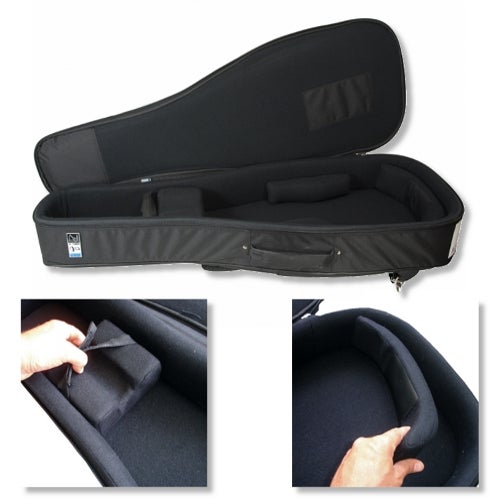 Protection Racket 7052-00 flightbag Classic akoestische gitaar