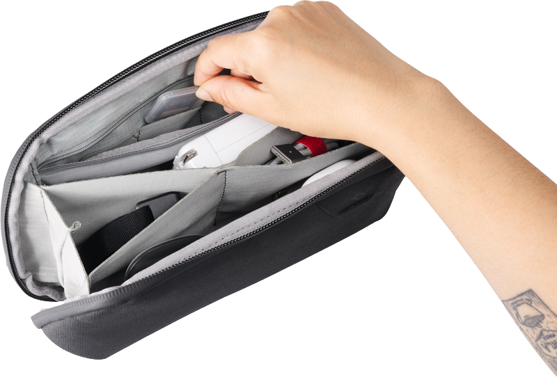 Peak Design - Tech Pouch Lille - Grøn