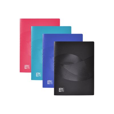 Oxford Osmose - Porte vues - 40 vues - A5 - disponible dans différentes couleurs