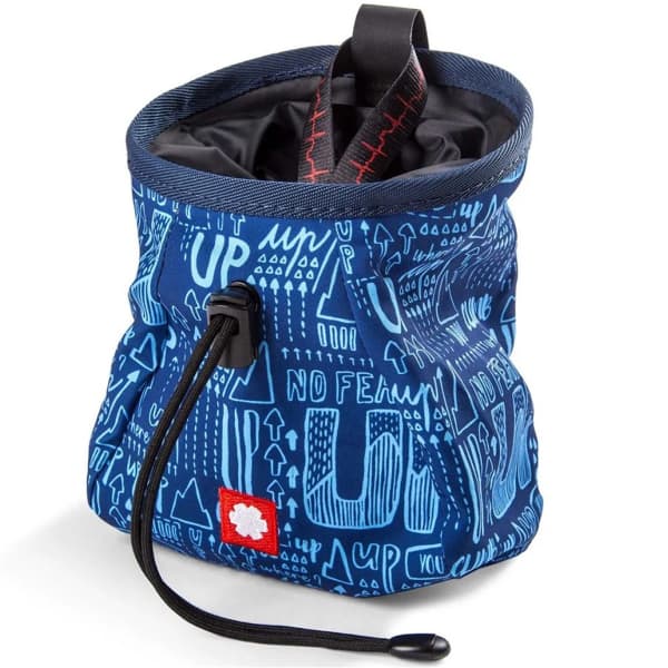 Sac à magnésie OCUN LUCKY + BELT UP BLUE