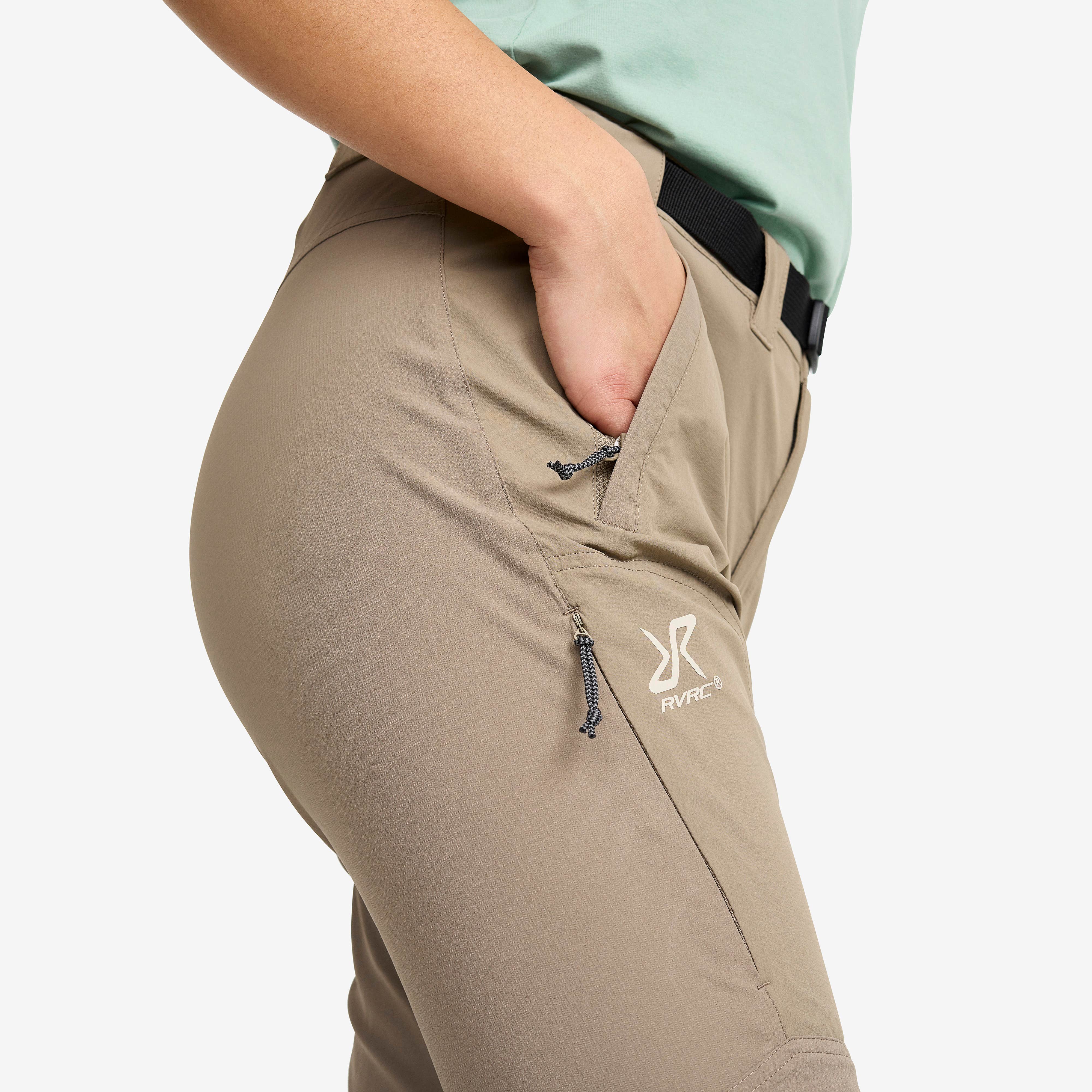 Elevate Pro Hiking Pants Dame Brindle