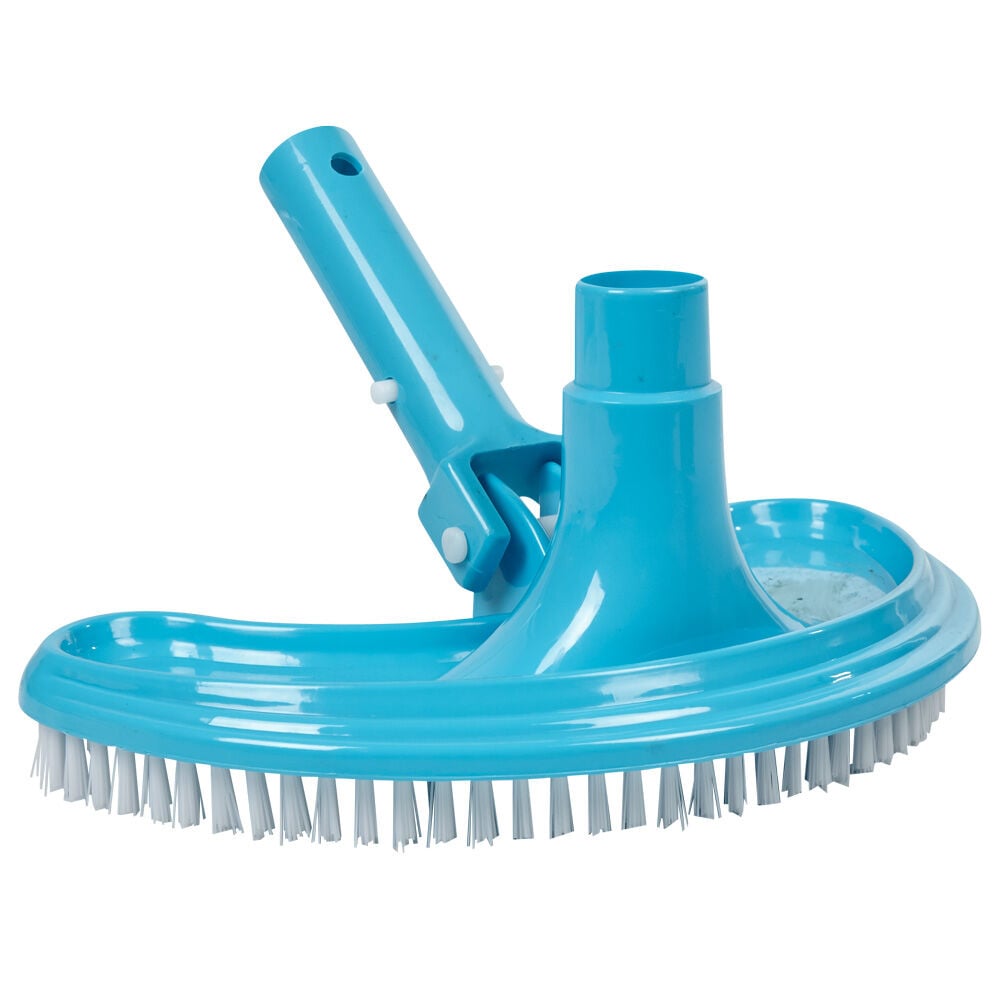 Tête de balai aspirateur de piscine arrondie