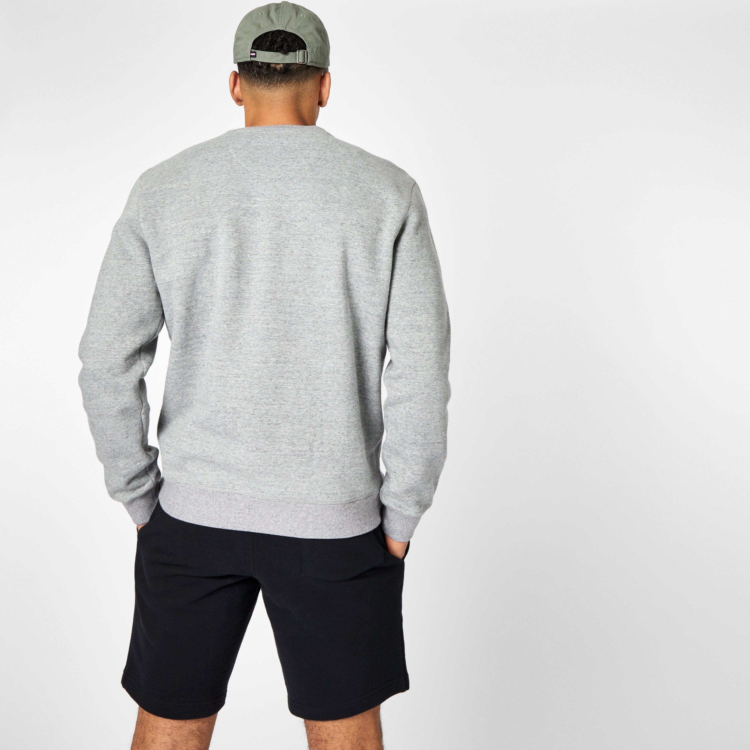 Jack Wills JW Belvue Logo Sweatshirt