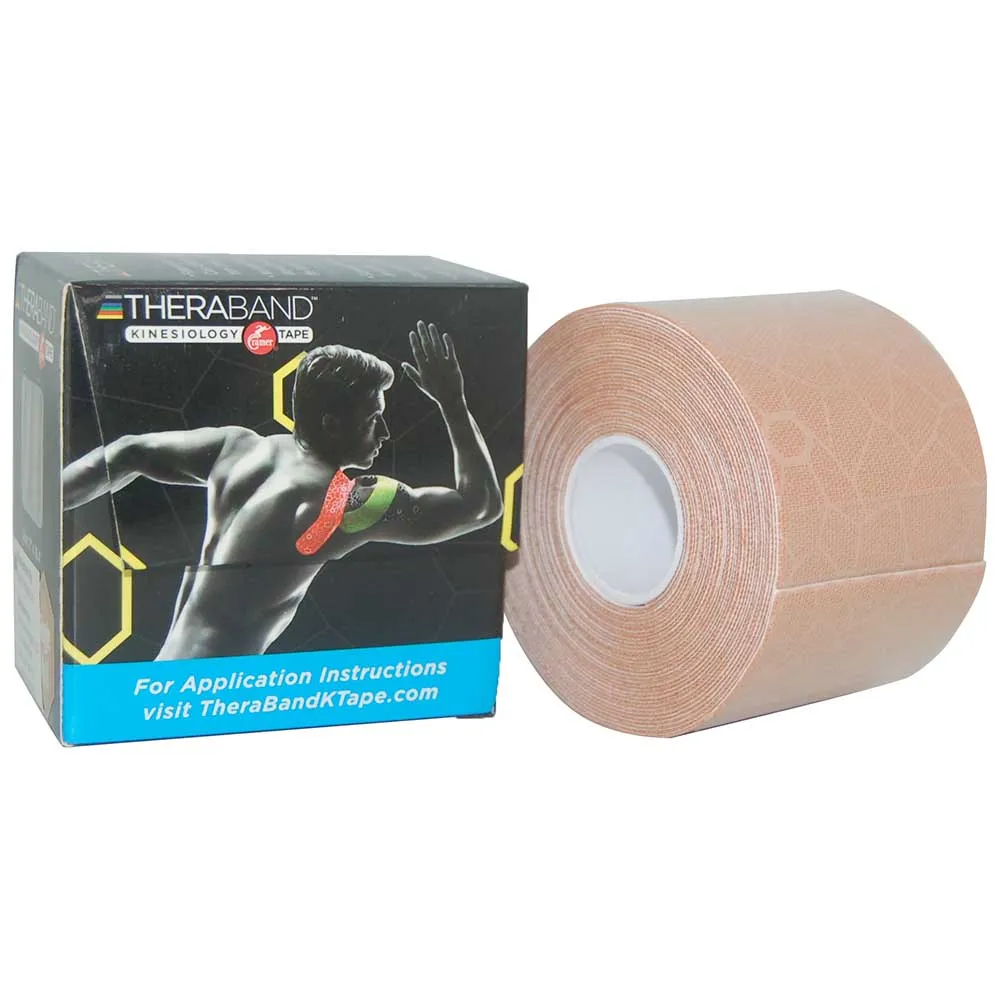 TheraBand 5 m Kinesiologie-Tape