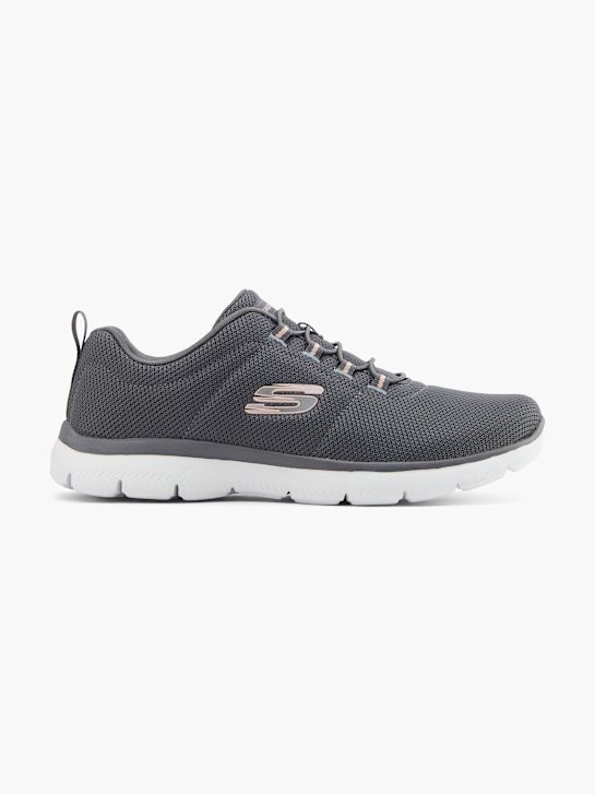 Skechers PURE GENIUS - OPTIMISTIC MIX Slip-on sneaker