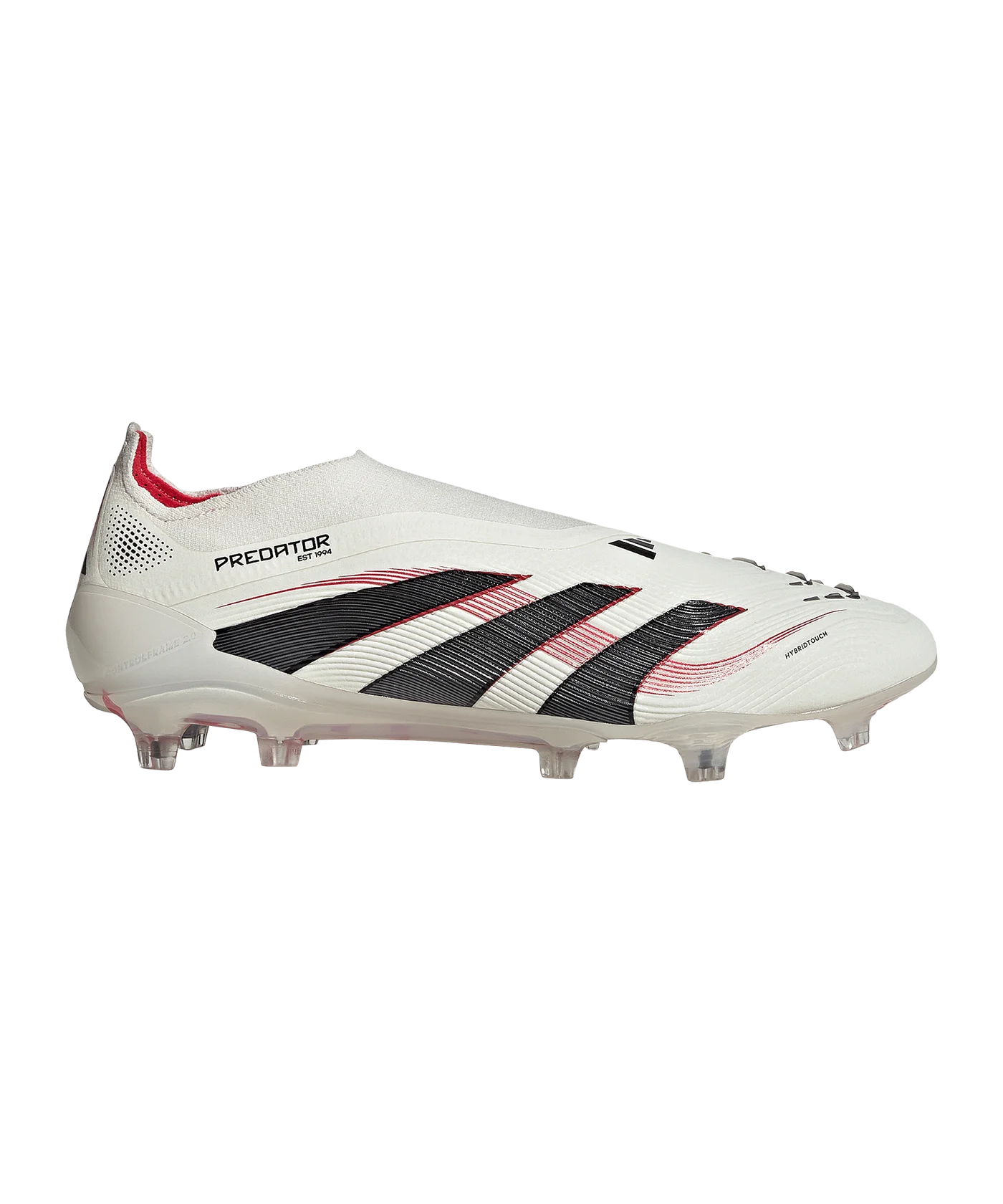 adidas Predator Elite LL FG Champagne Weiss Schwarz