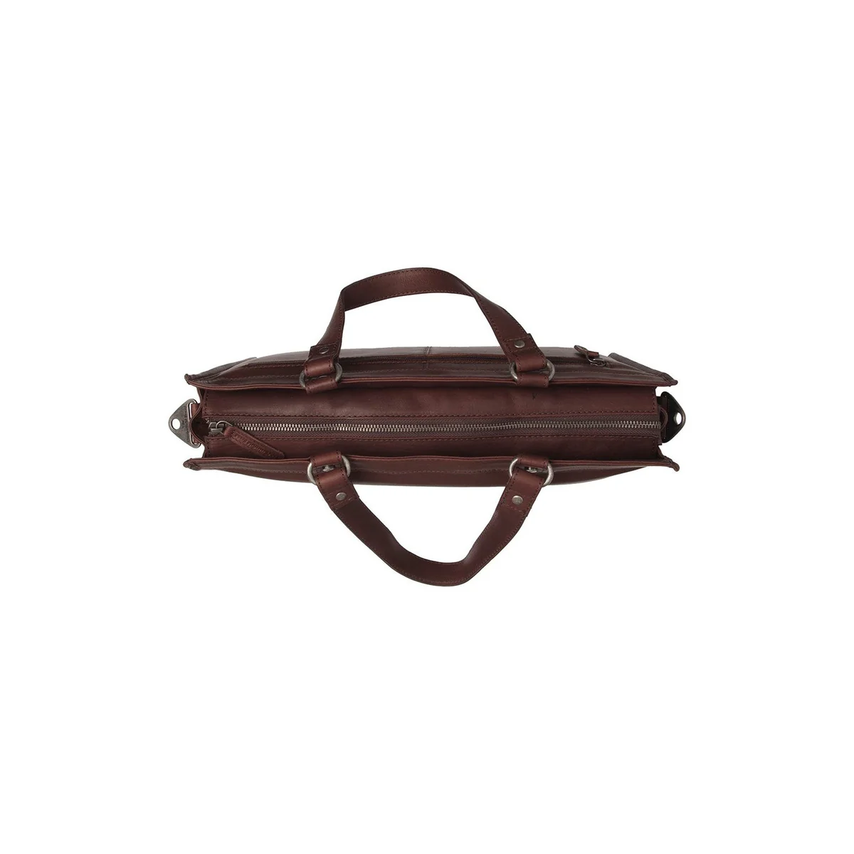 The Chesterfield Brand Manly Shopper Brown