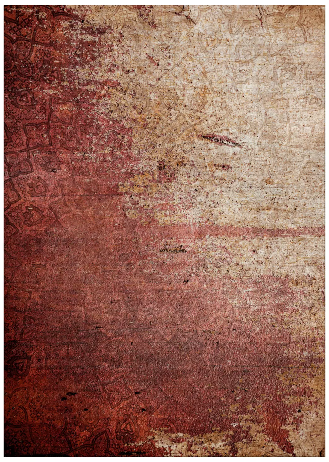 Webteppich Concours 200 x 295 cm