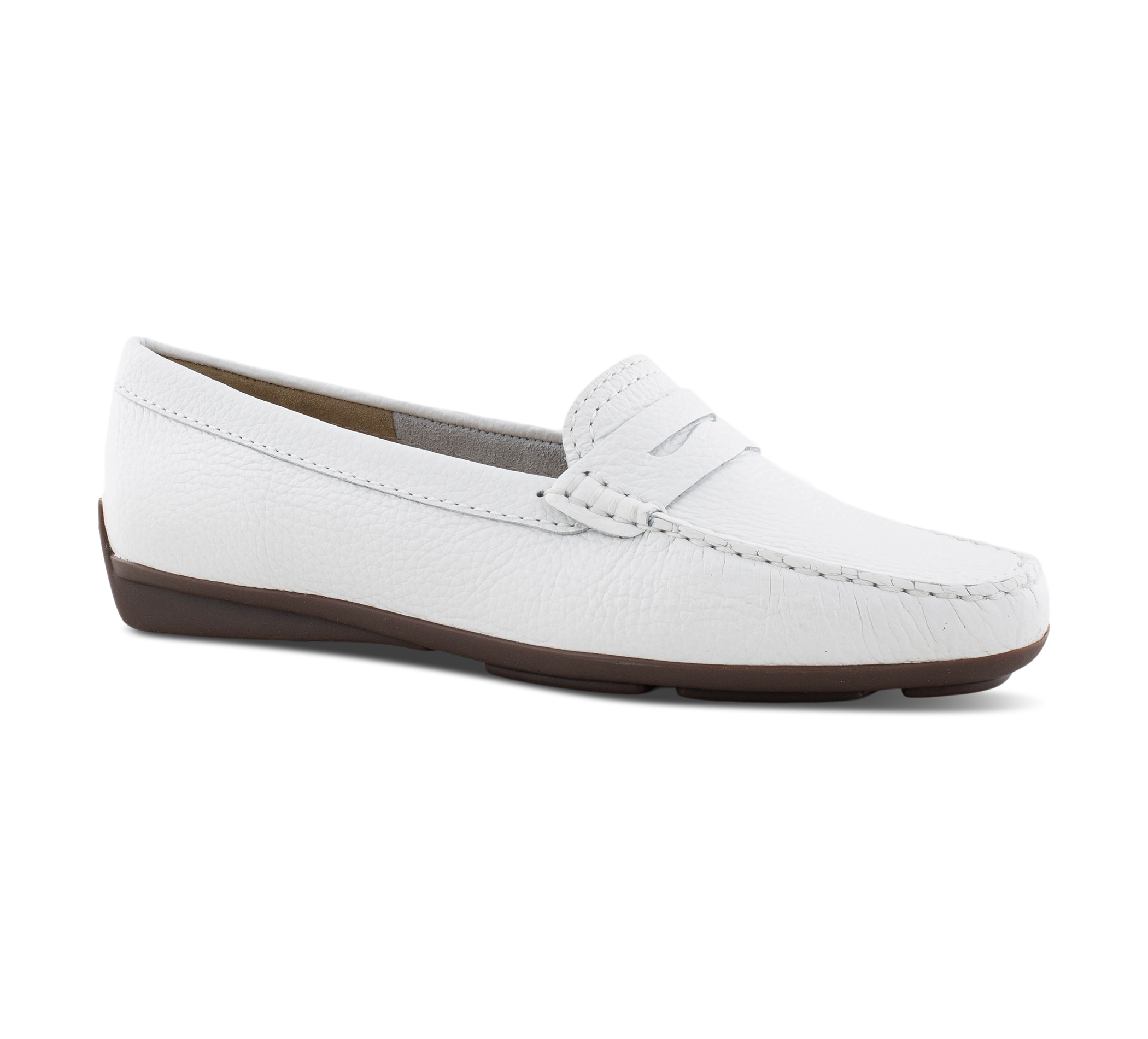 Walder Albany - Loafers & Mokassins weiss