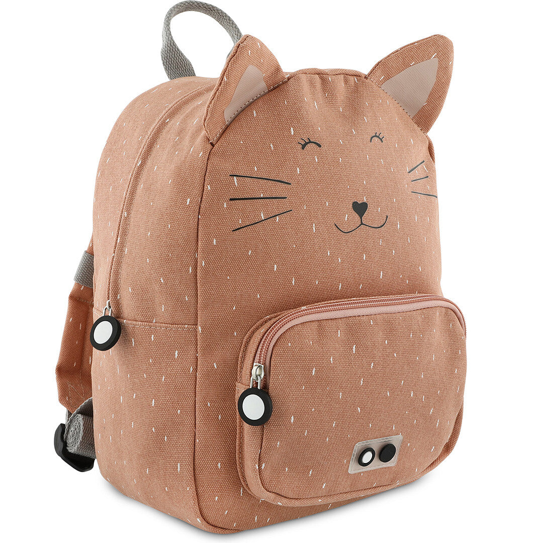 Trixie kleuterrugzak mrs. cat - 31 cm