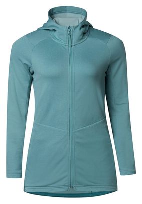 Sweat 7Mesh Femme Apres Blue Agave Bleu