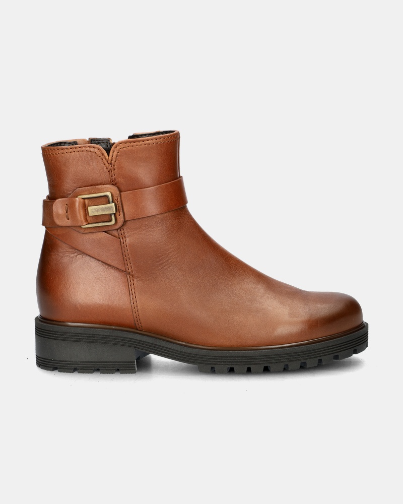 Gabor Rits- & gesloten boots  - cognac