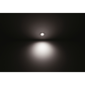 Philips inbouwset LED Sparkle 3x5.5W wit 2700K