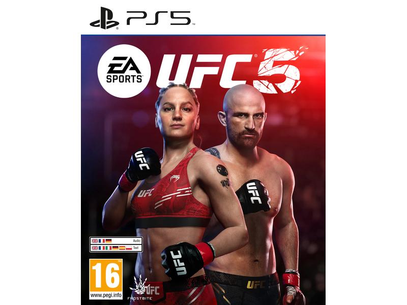 Electronic Arts UFC 5 Kampfsport-Spiel für die PlayStation 5