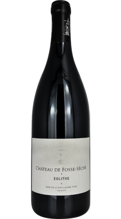 Château de Fosse-Sèche Eolithe 2018 Saumur Rouge