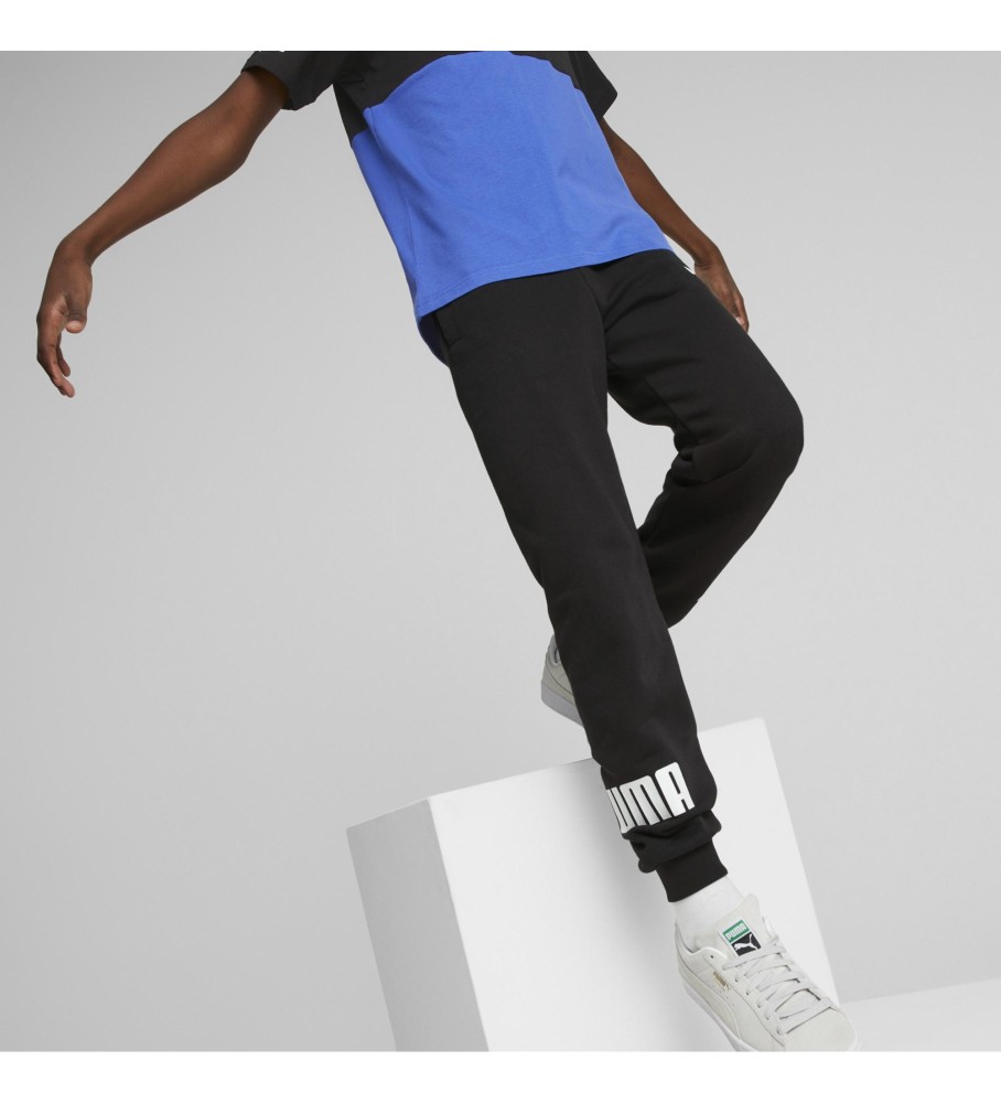 Calça Puma Power Youth Preta