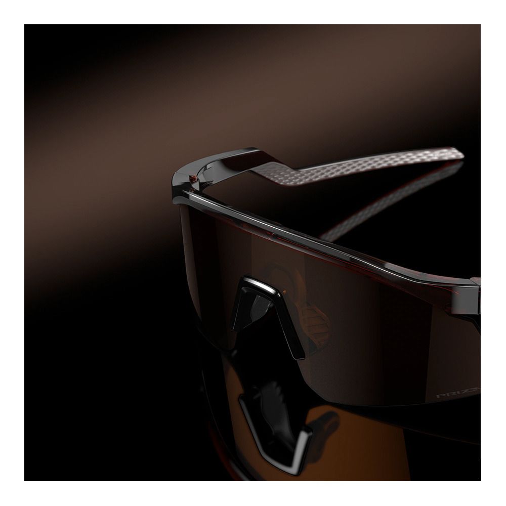 Oakley HYDRA - Lunettes de soleil Homme rootbeer/prizm tungsten