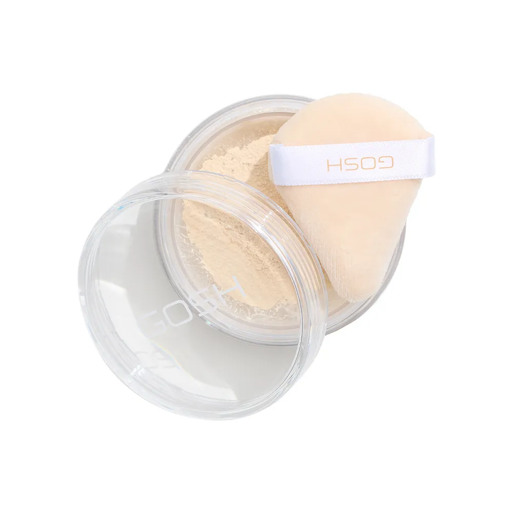 GOSH Bake'n Set Powder 002 Soft Yellow - 15 g.