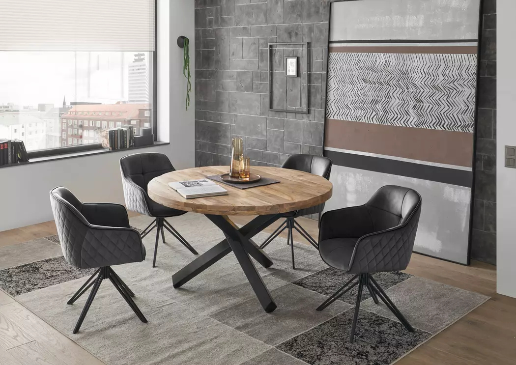 Esstisch Ace Ø 130 cm