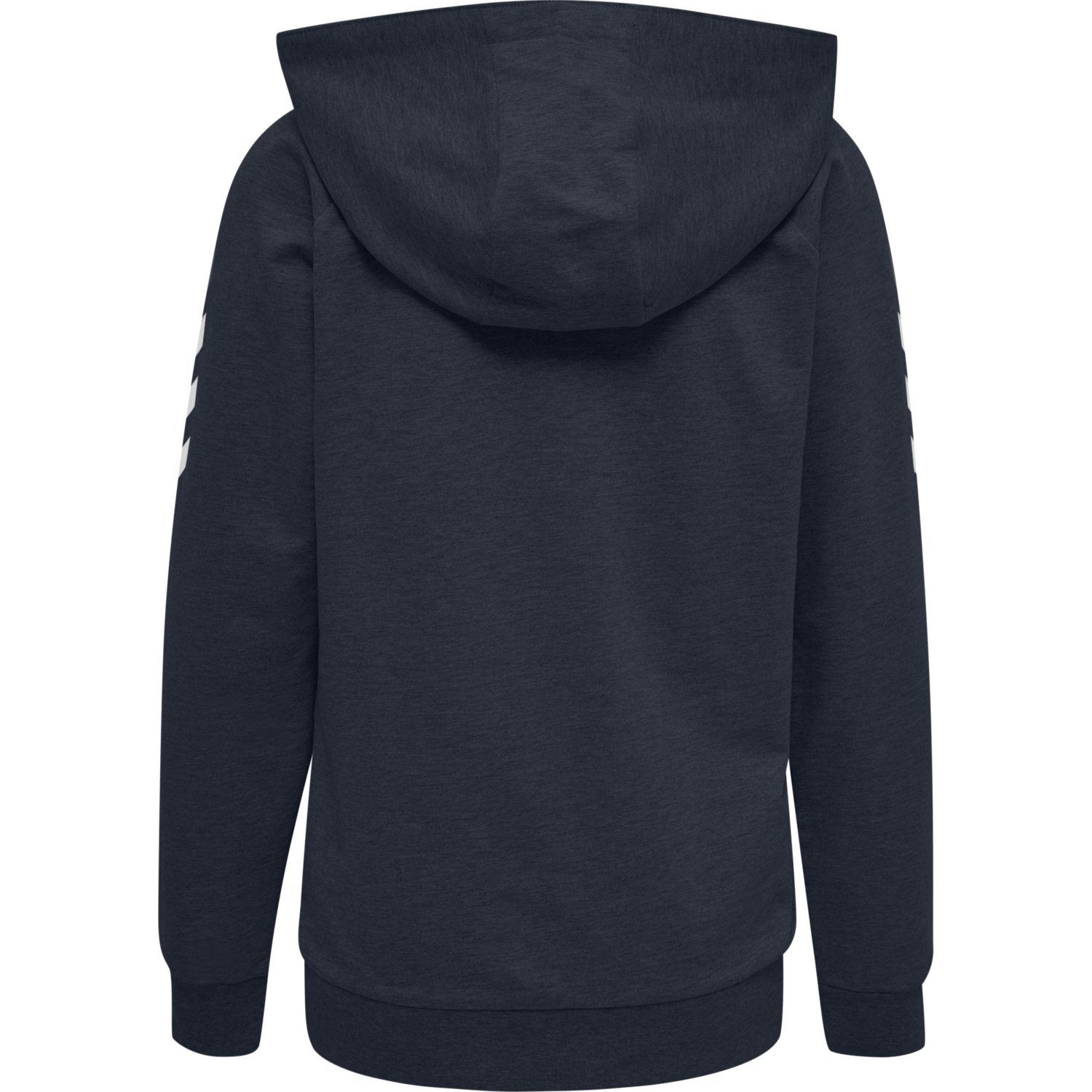 HUMMEL GO COTTON ZIP HOODIE WOMAN
