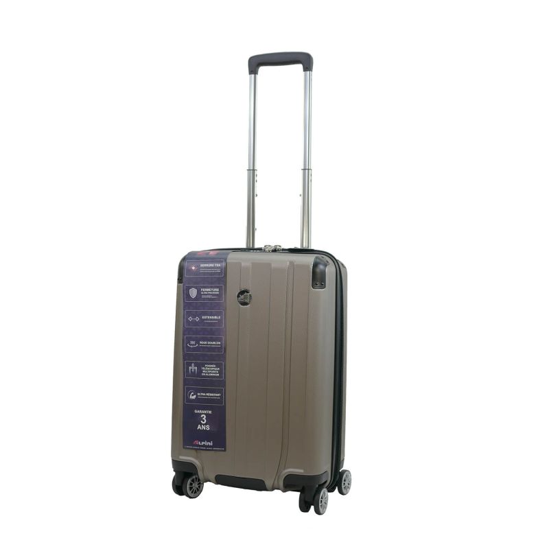 Valise rigide Horizon 3.0 55 cm Champagne