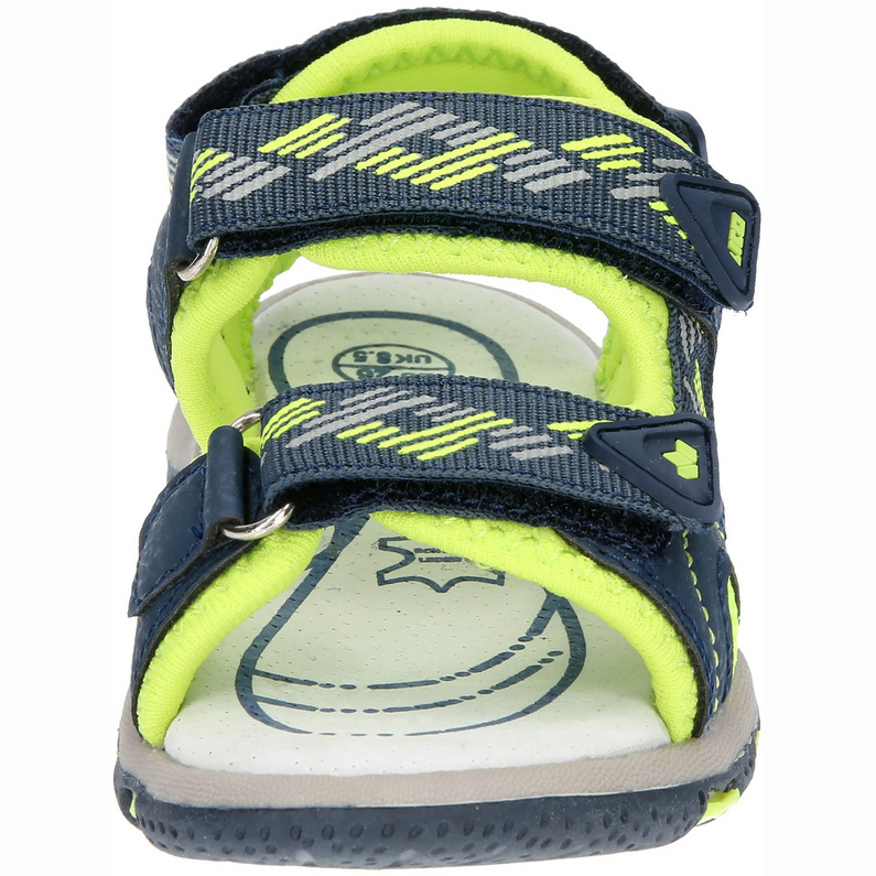 Lico Kinder Luca V Sandalen