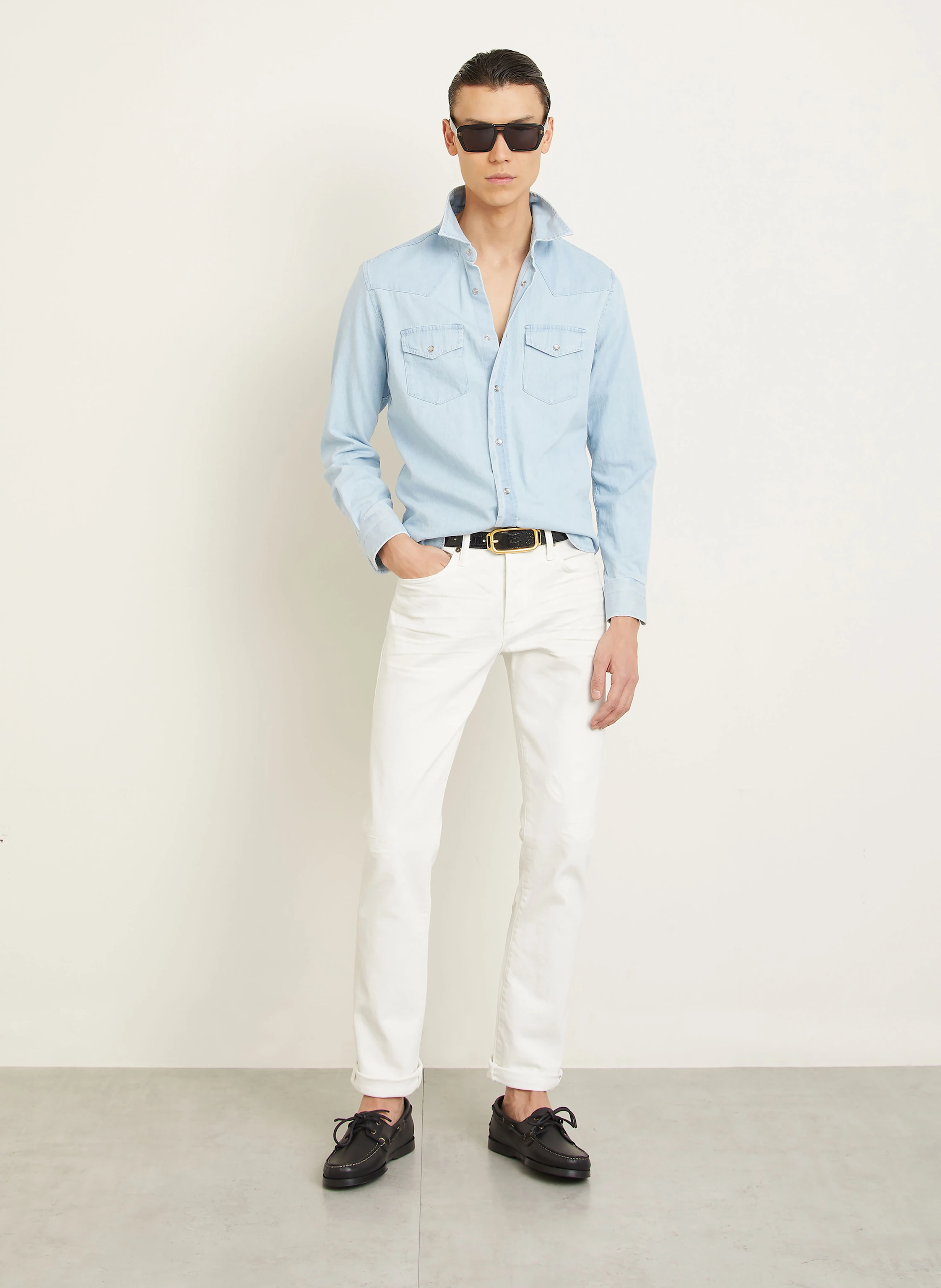 TOM FORD Jeans Straight Fit