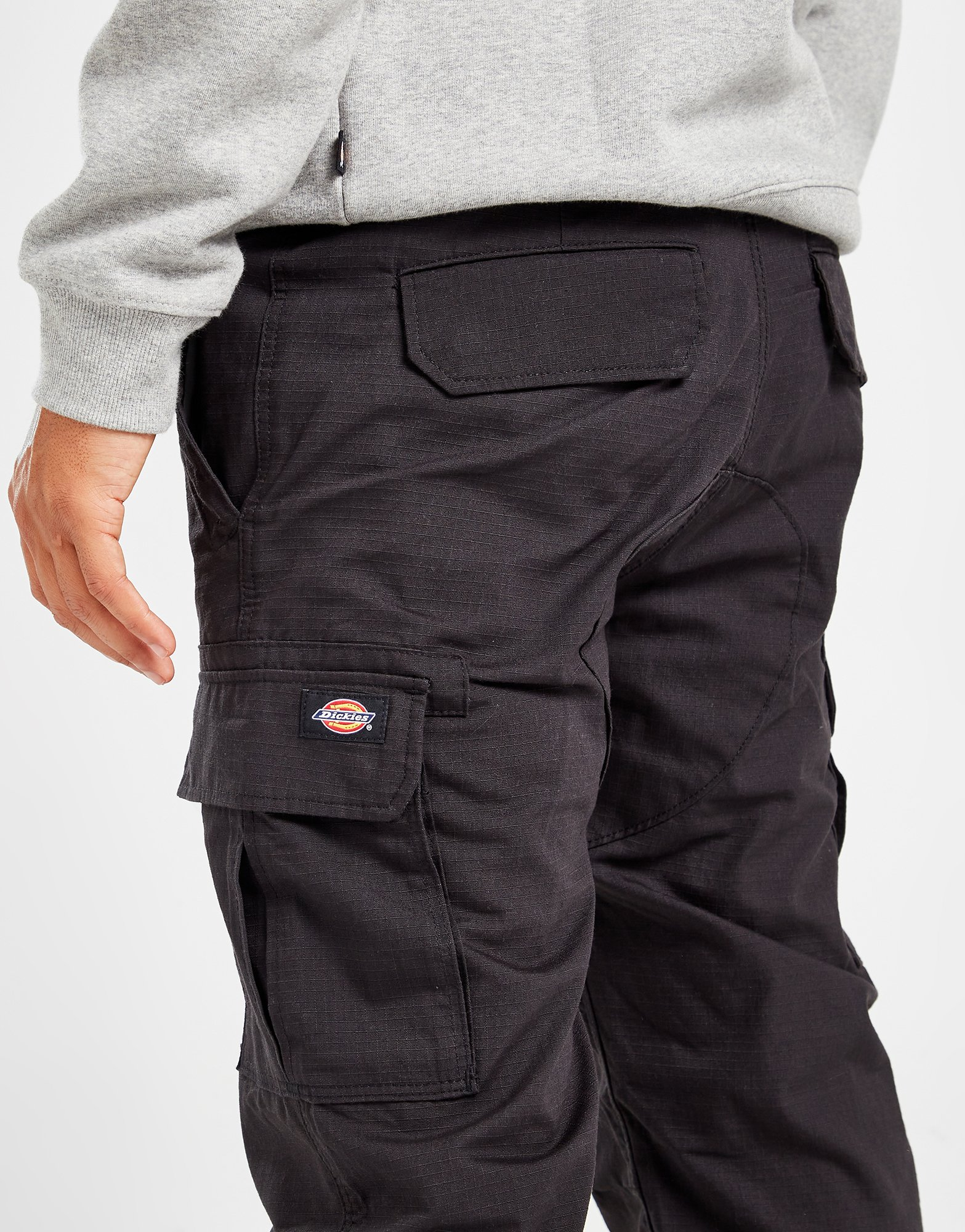 Dickies Pantalon Cargo Millerville Ripstop Homme