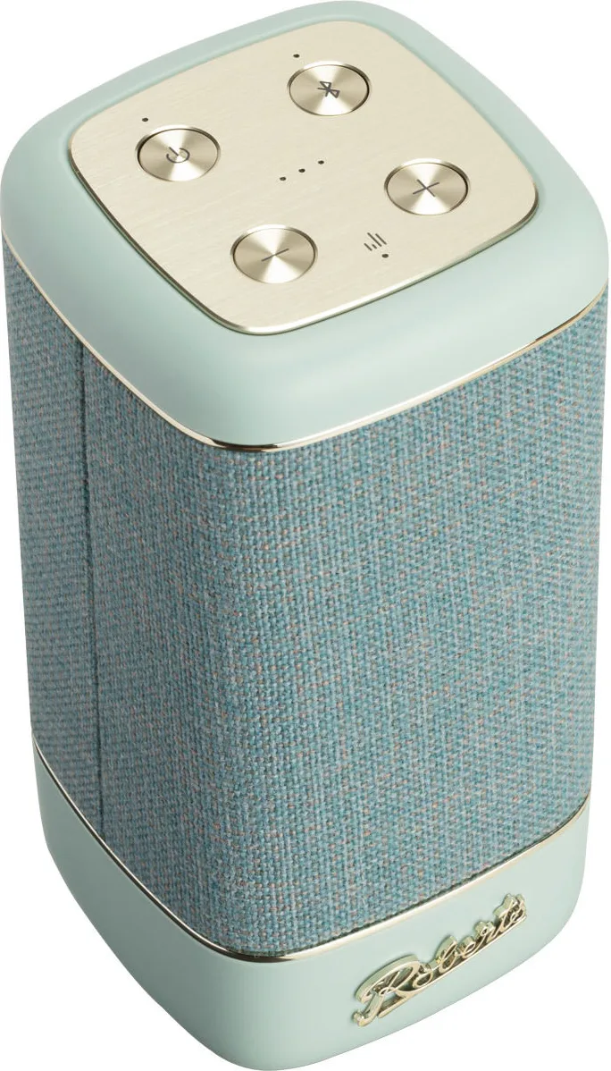 Roberts Beacon 325 Bleu ciel Enceintes Bluetooth portables