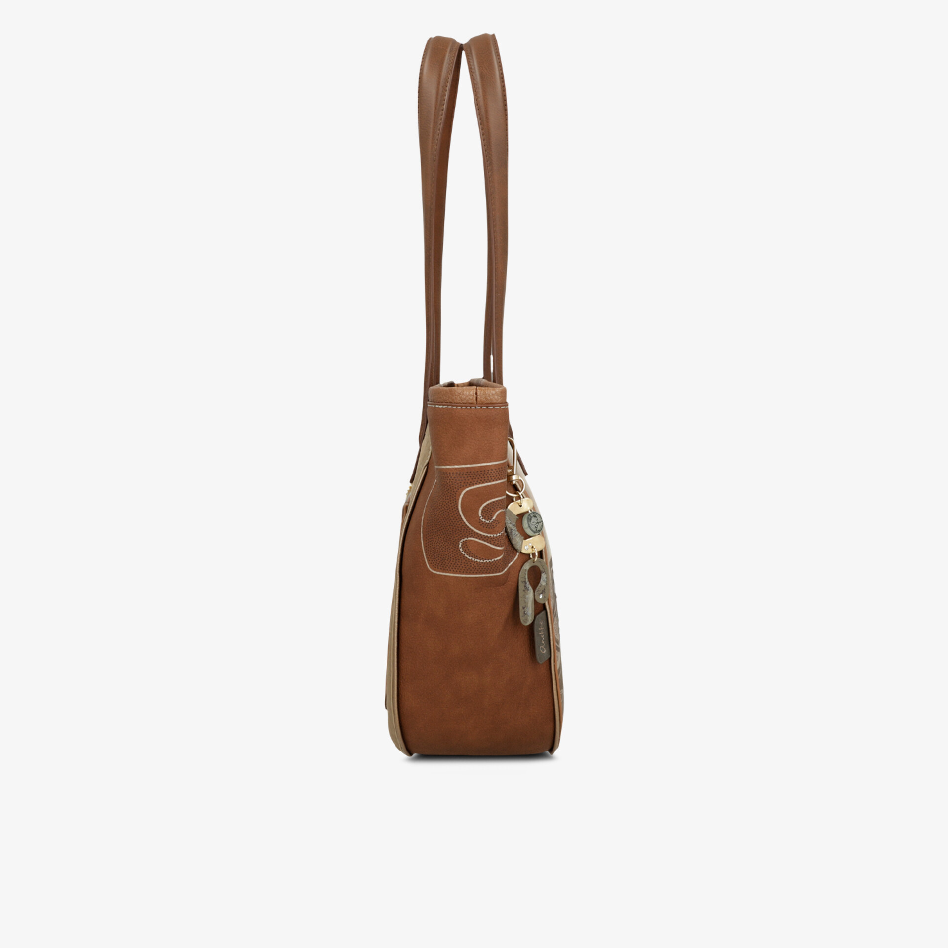 anekke MUSE Damen Shopper mehrfarbig