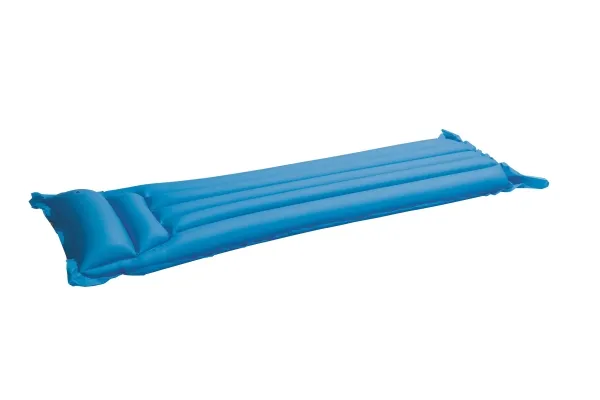 Bestway 44007, Blå, Grøn, Lyserød, Gul, Flydende madras, Vinyl, 690 mm, 1830 mm, 598 g