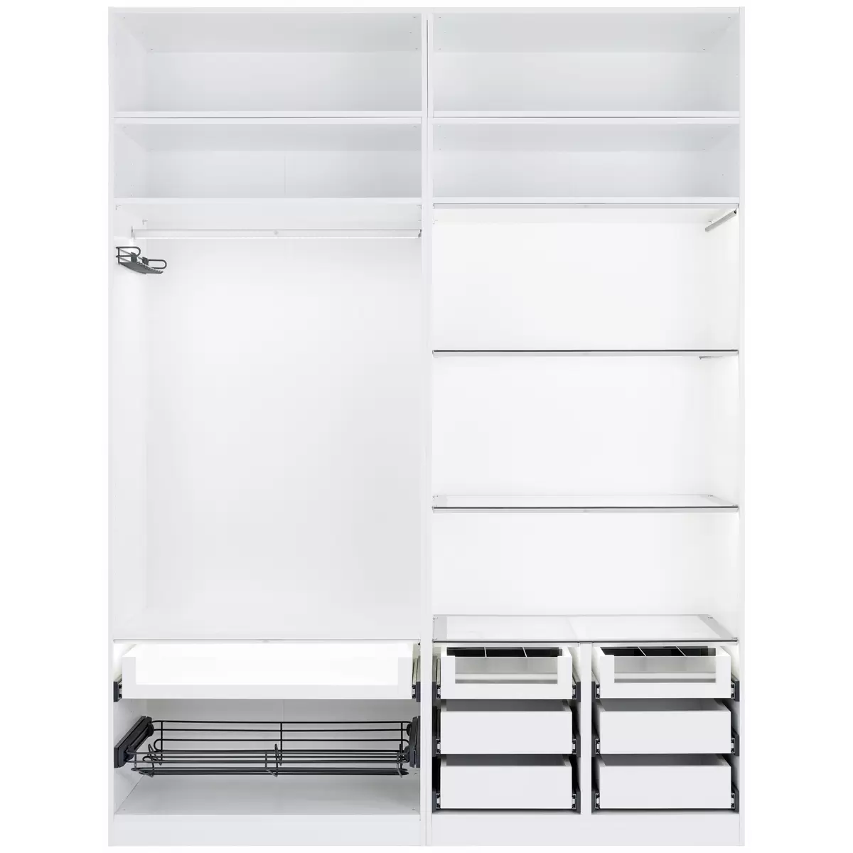 Einlegeboden Unit Transparent