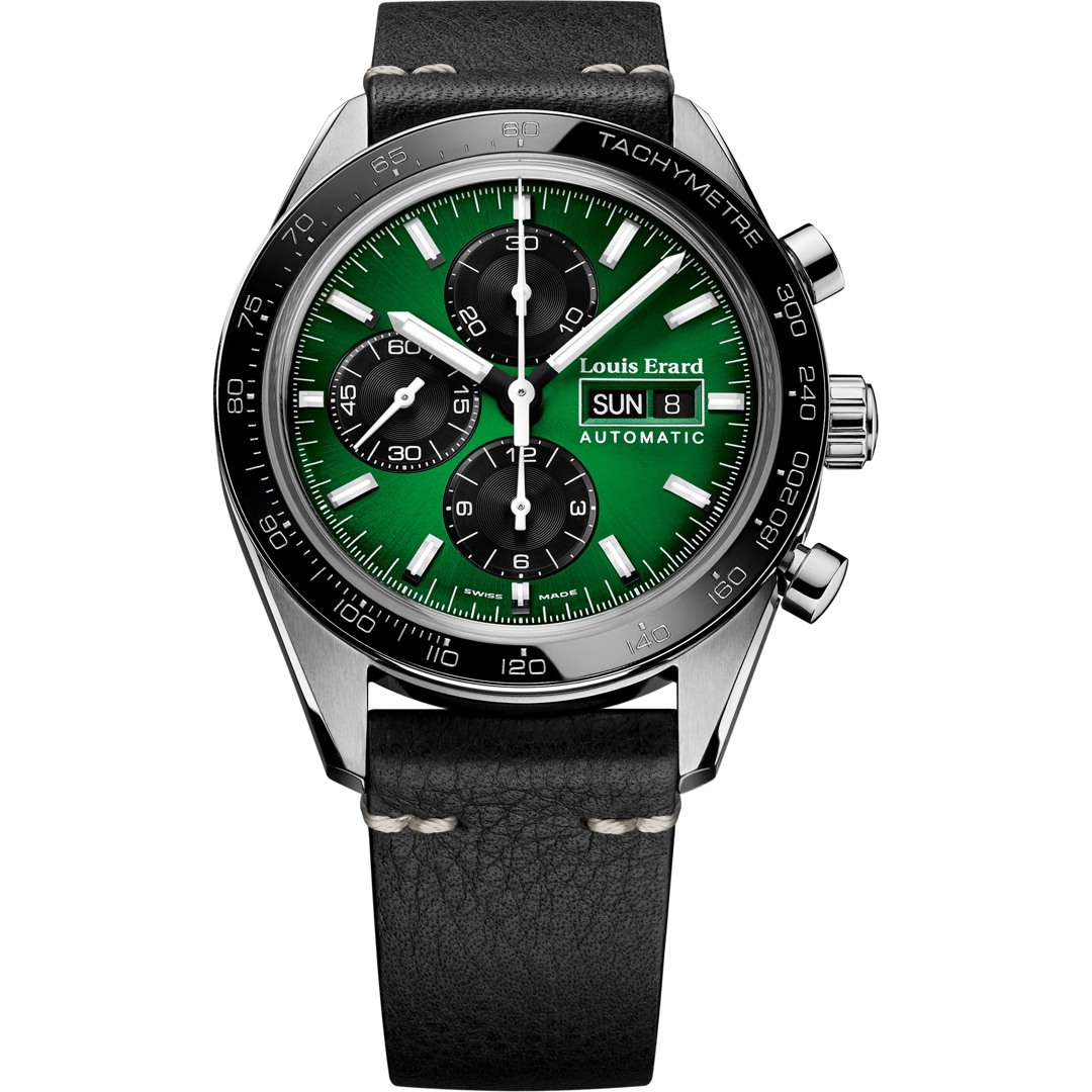 Louis Erard La Sportive Limited Edition