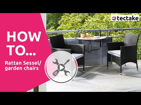 2er Set Rattanstuhl Nantes
