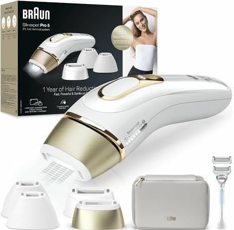 Braun - Ipl5356 Ipl-apparaat - Wit - Huidvriendelijk