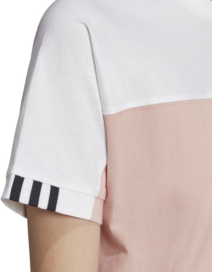 adidas T-shirt Pink