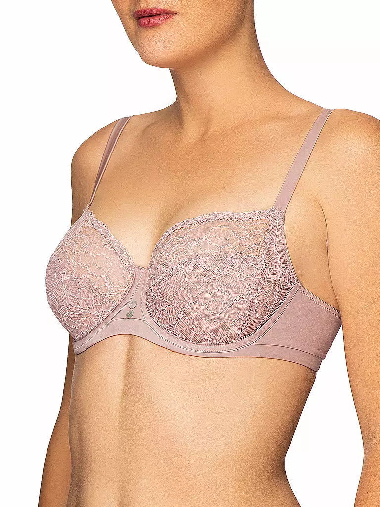FELINA CONTURELLE BH mit Bügel  Comfy Liaison macaron rosa