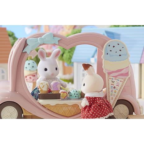 Sylvanian Families isvogn