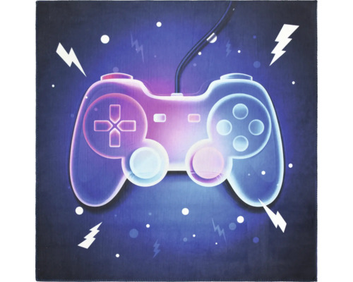 Gaming Controller Tapijt 100x100 cm