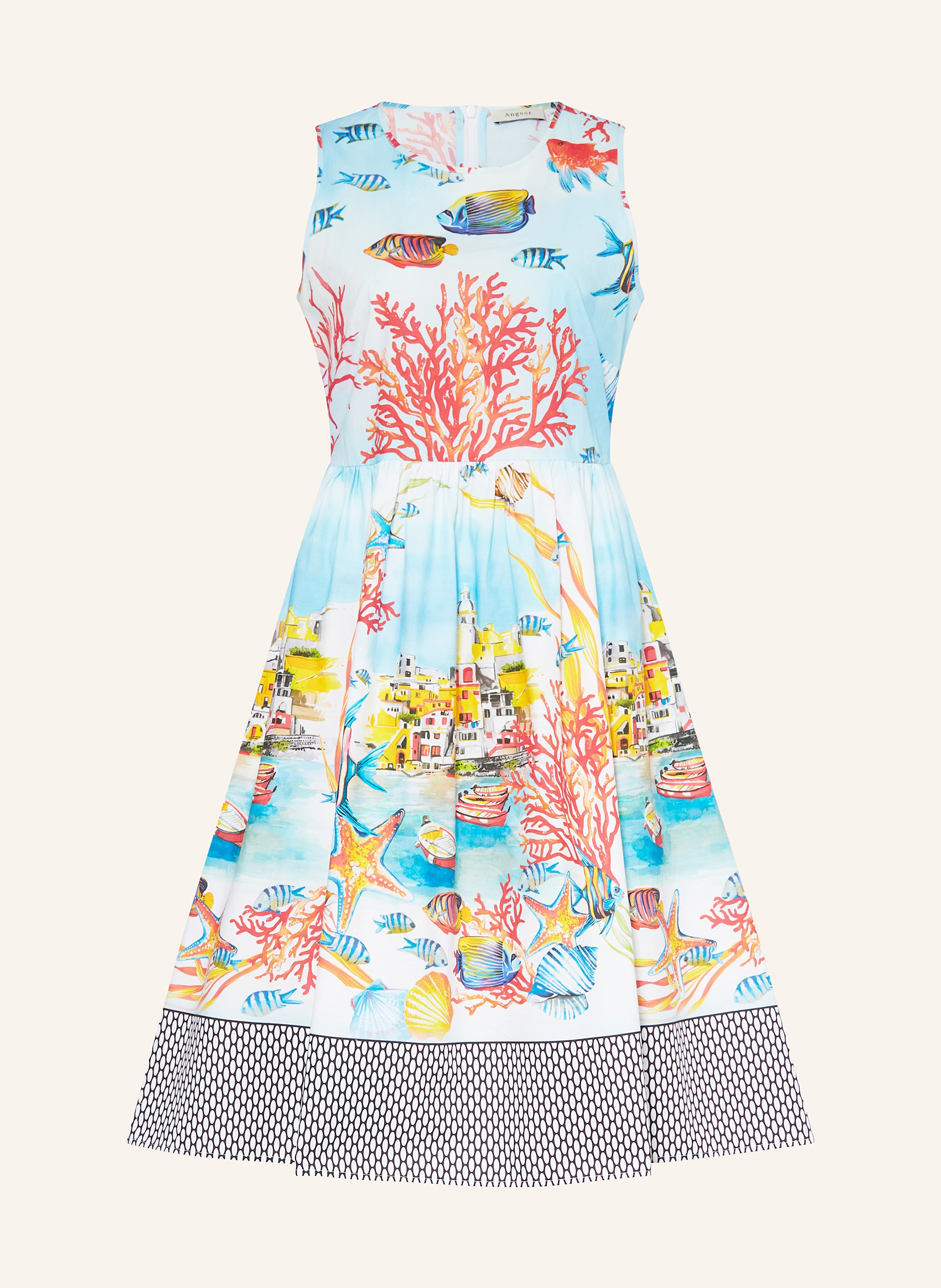 ANGOOR Kleid BRUNA
