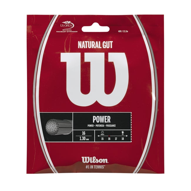 Natural Gut 16 Set