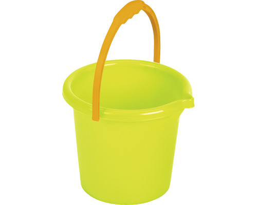 Kinderemmer FloraSelf Floralie Tuinieren met Kinderen 2L groen