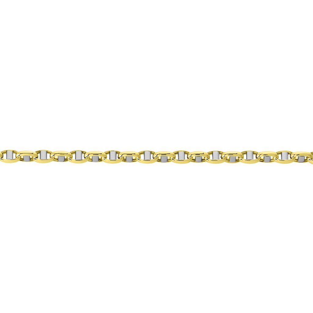Bracelet Niagara Or Bicolore