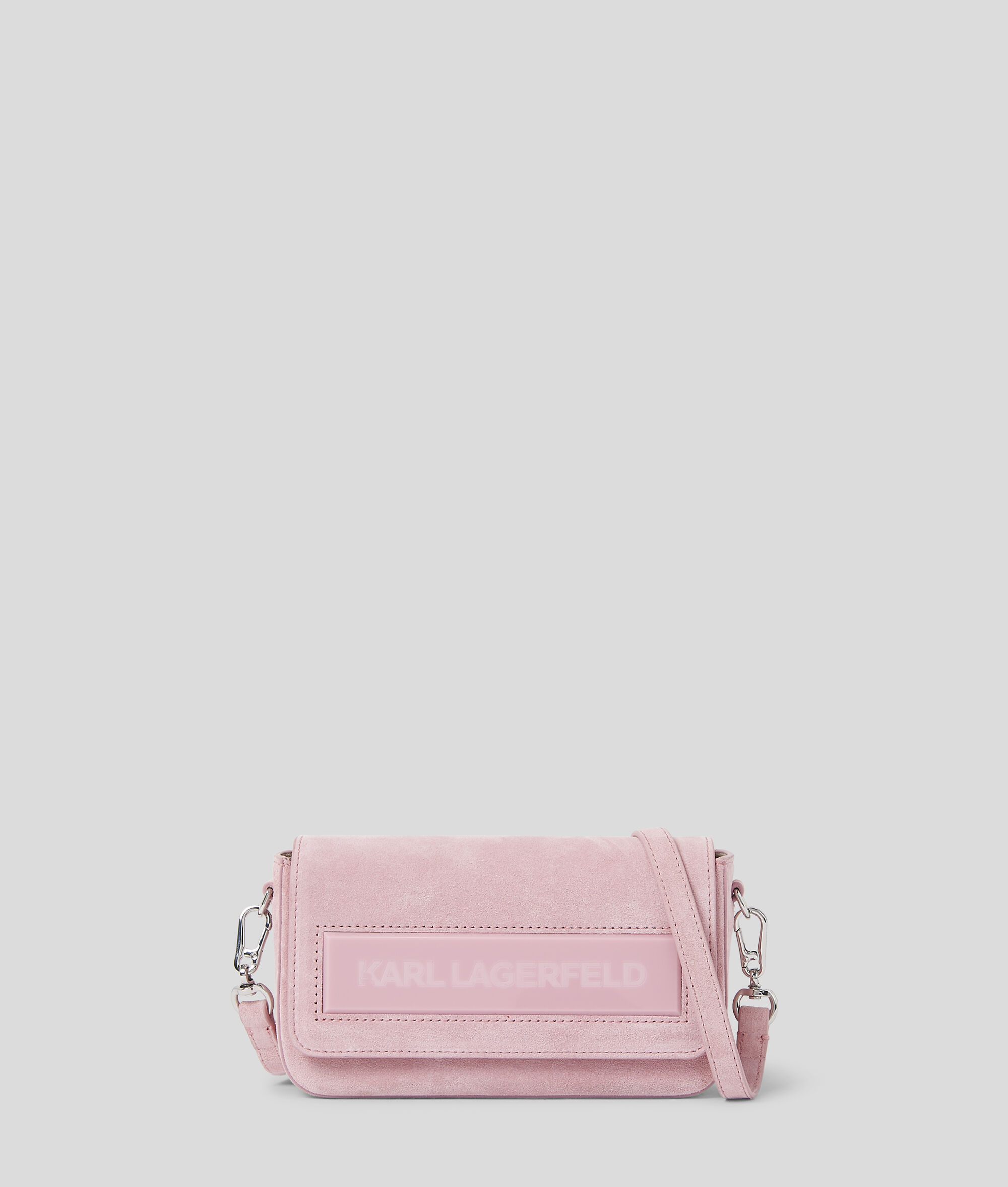 SAC BANDOULIÈRE ÉPAULE EN DAIM IKON K