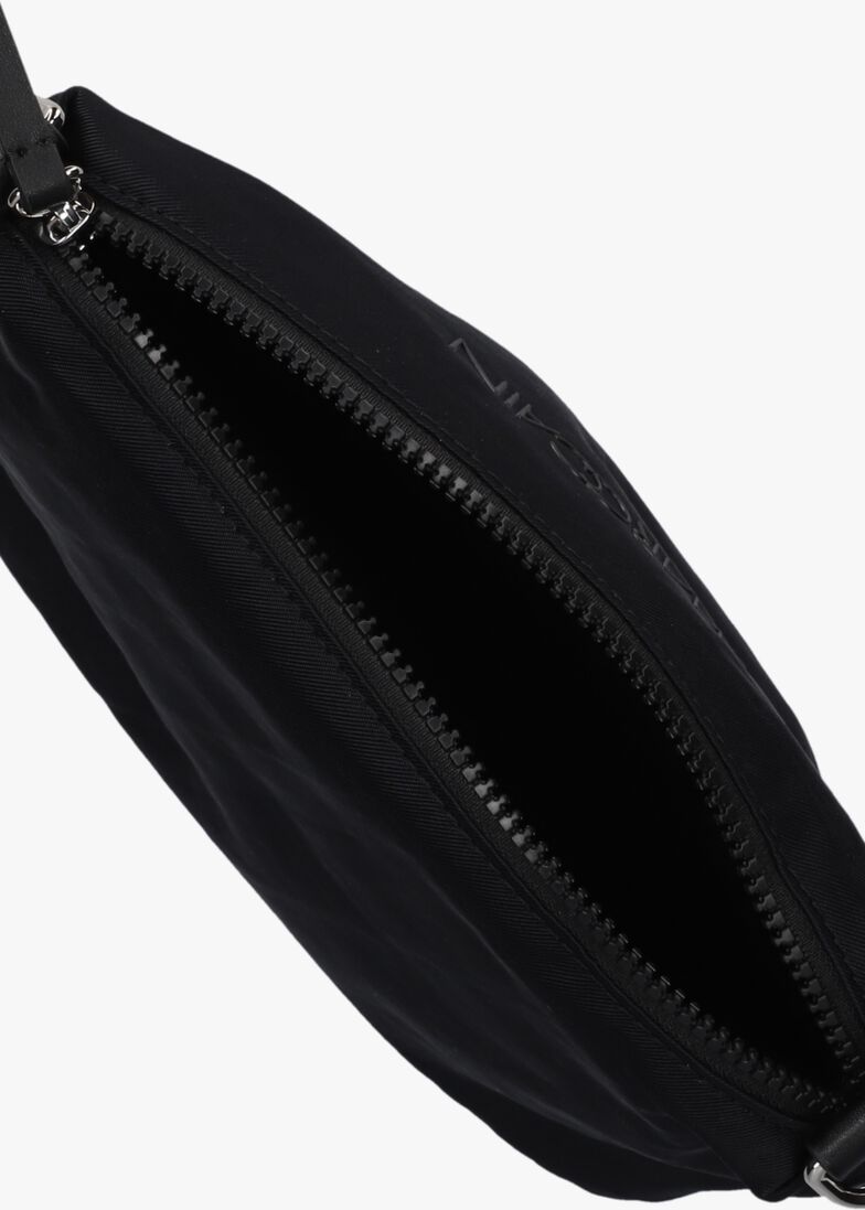 zwarte marc cain sports schoudertas zs ti.01 z11