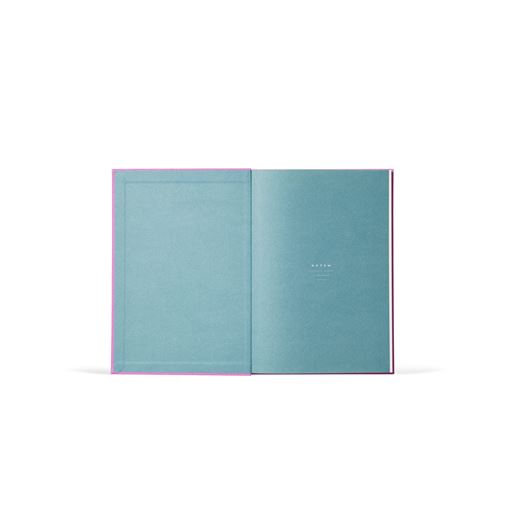 Bea Medium Notesbog, Lavender