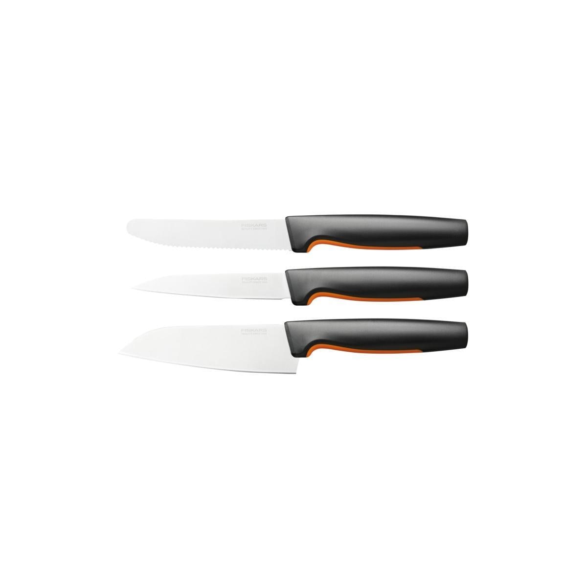 Fiskars Favoritknivset, 3 delar  FF